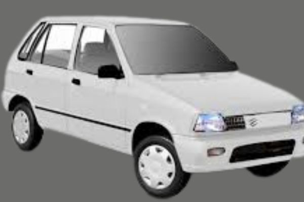 Suzuki Mehran